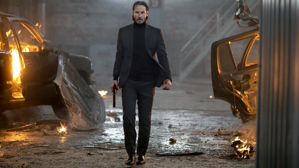 Buy John Wick 2 (2017) Hq