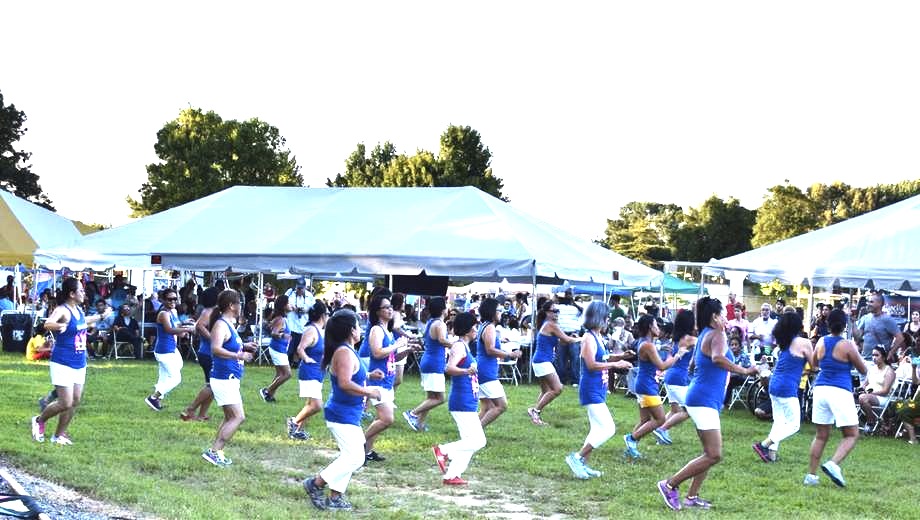 12th Filipino Festival in Richmond, Virginia Aug. 1112