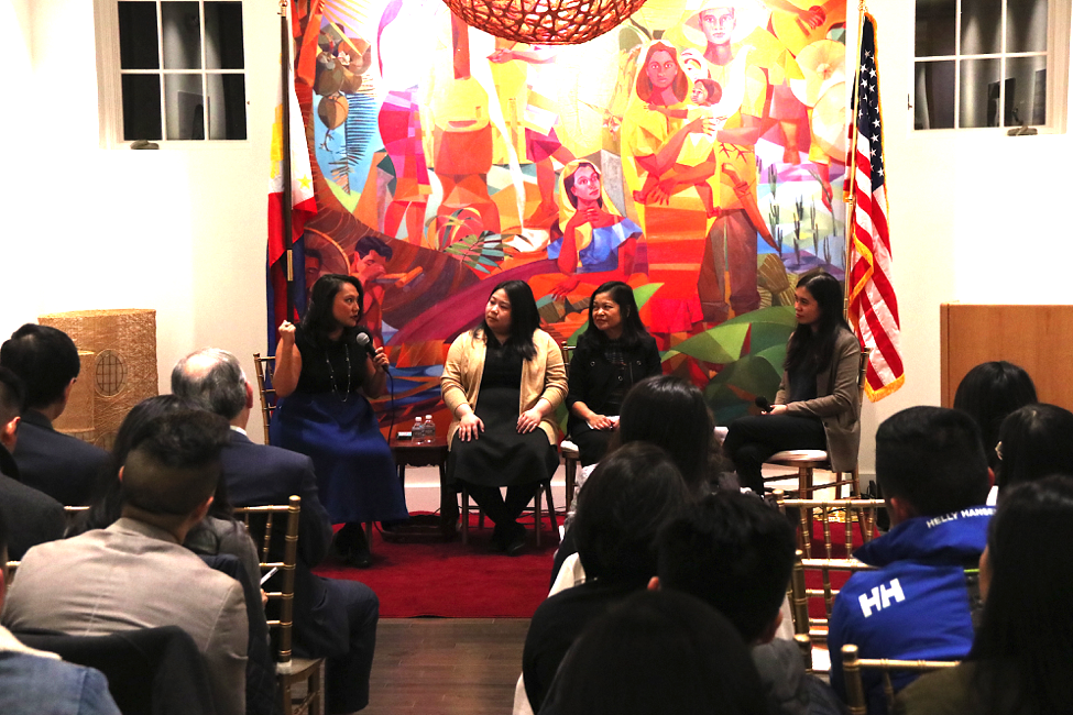 DC panel tackles different expectations of women in the workplace