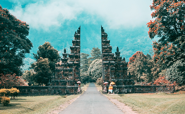 Enter the Ethereal Beauty of Bali