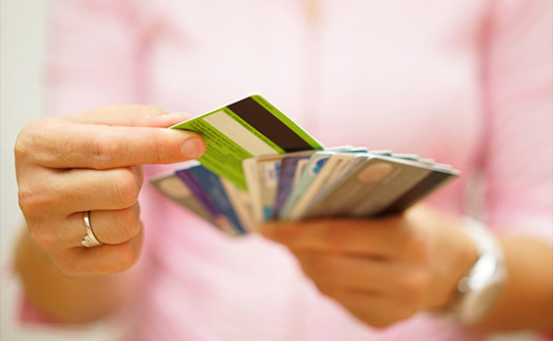 How Much is Too Much Credit Card Debt