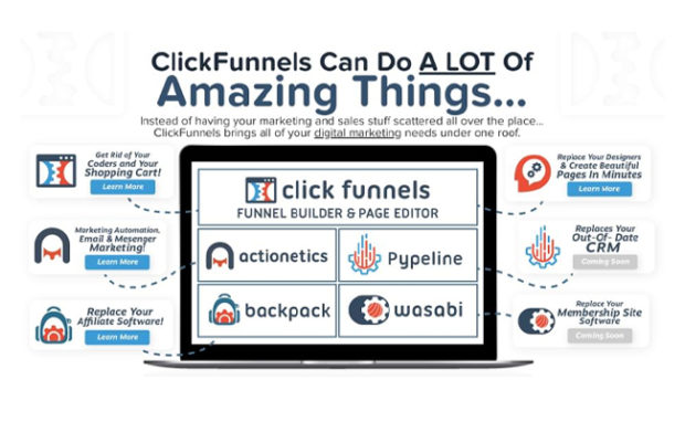 do great things with clickfunnel