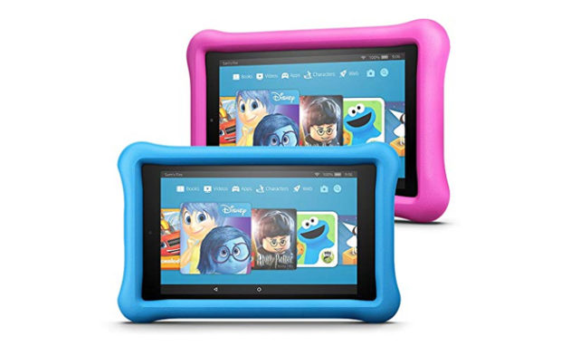 Amazon’s Kids Edition tablet