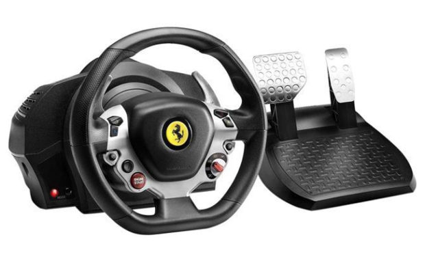 Thrustmaster TX Racing Wheel Ferrari 458