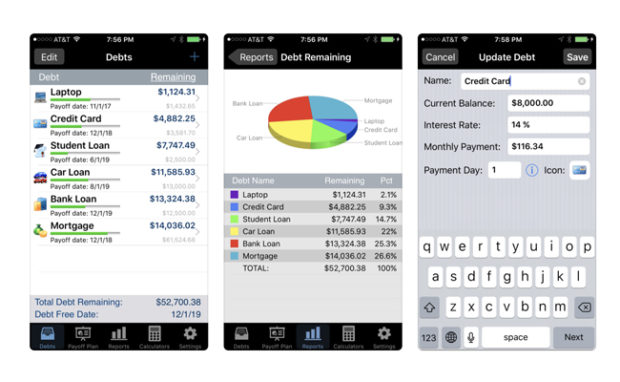 Top 10 Debt Payoff Planner Apps