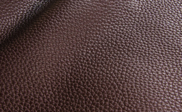 condition corrected grain leather