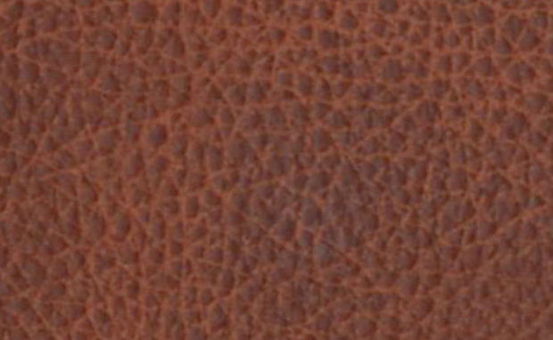 clean top grain leather