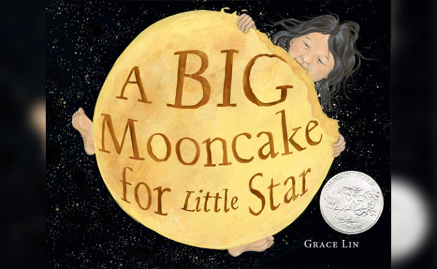 A Big Mooncake for Little Star