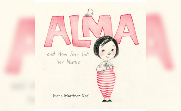 Alma and How She Got Her Name
