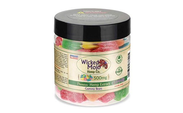 wicked mojo gummy bears