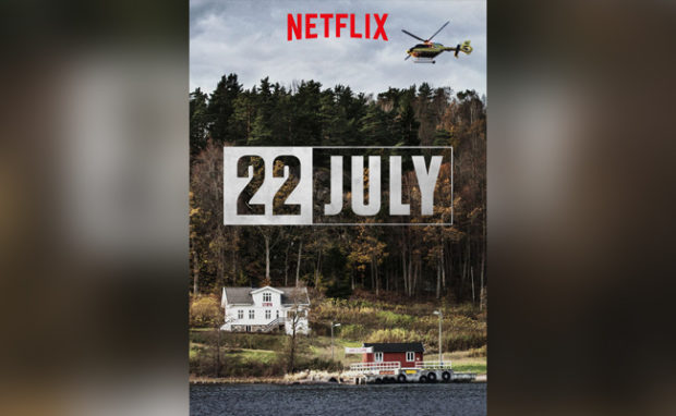 22 July Netflix Film, Based on Norway True Events
