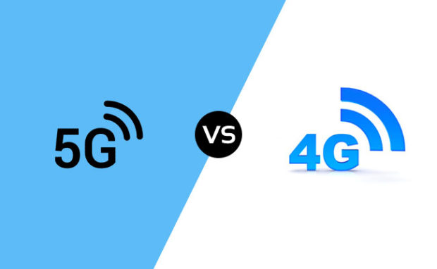 5g vs 4g network