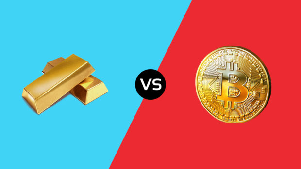 Bitcoin Gold vs Digital Gold