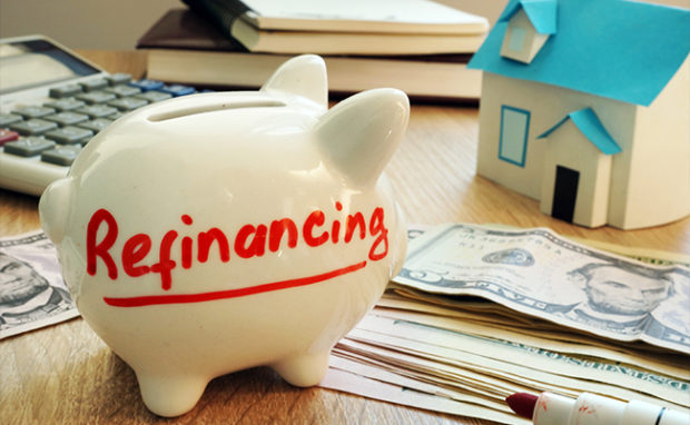 Cash-out Refinancing