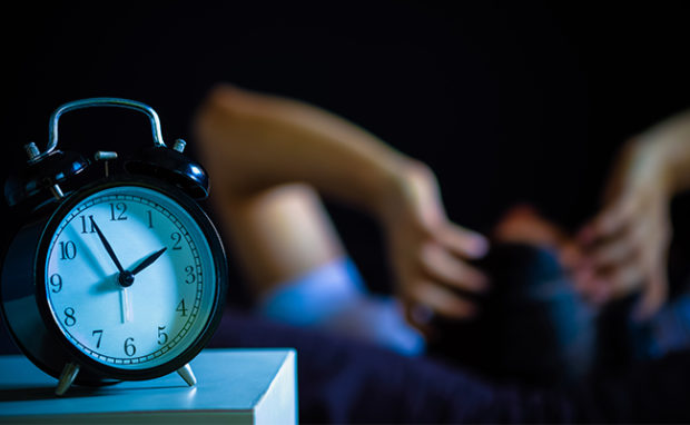 Fatigue and Sleep Issues