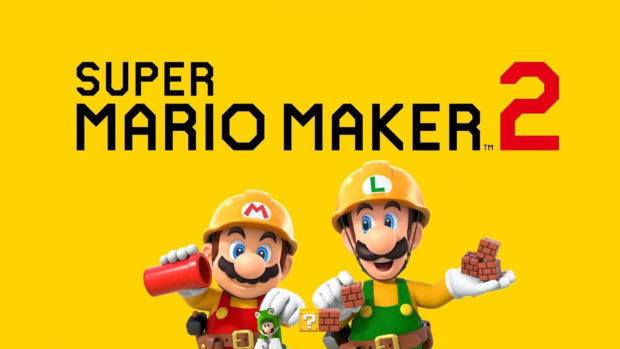 Unleash Your Creativity With Mario Maker 2