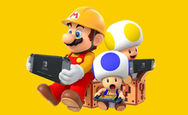 What Platforms Can I Play Mario Maker 2What Platforms Can I Play Mario Maker 2