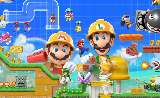 What is Mario Maker