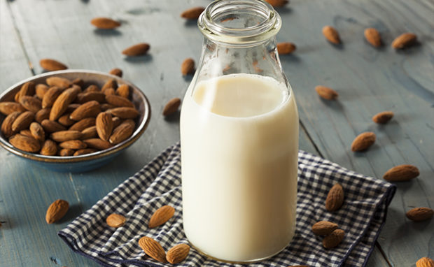 is almond milk good for you