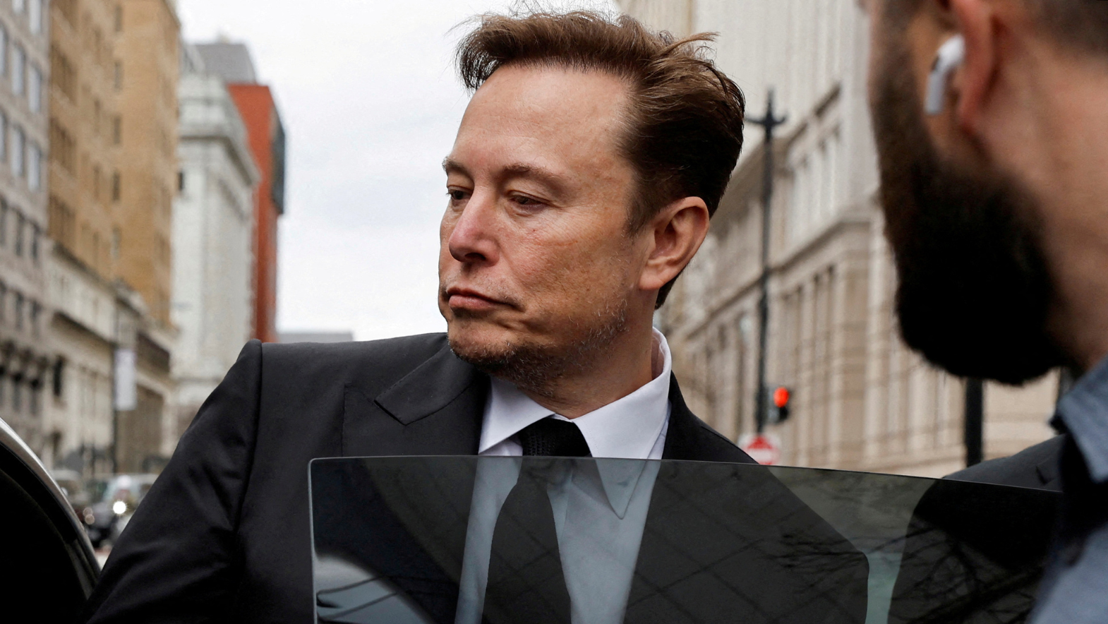 Elon Musk Subpoenaed In Epstein Lawsuit Against JPMorgan