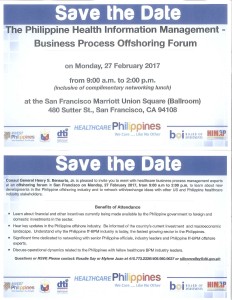 Save the Date Offshoring Forum (final)