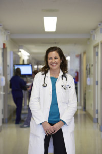 UCSF; SF General Hospital; Carla Perissinotto, MD, is an Assistant Clinical Professor in the Division of Geriatrics, Department of Medicine.