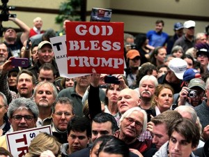 Trump-Supporters-Sign-God-Bless-Trump-Reno-Nevada-Rally-AP