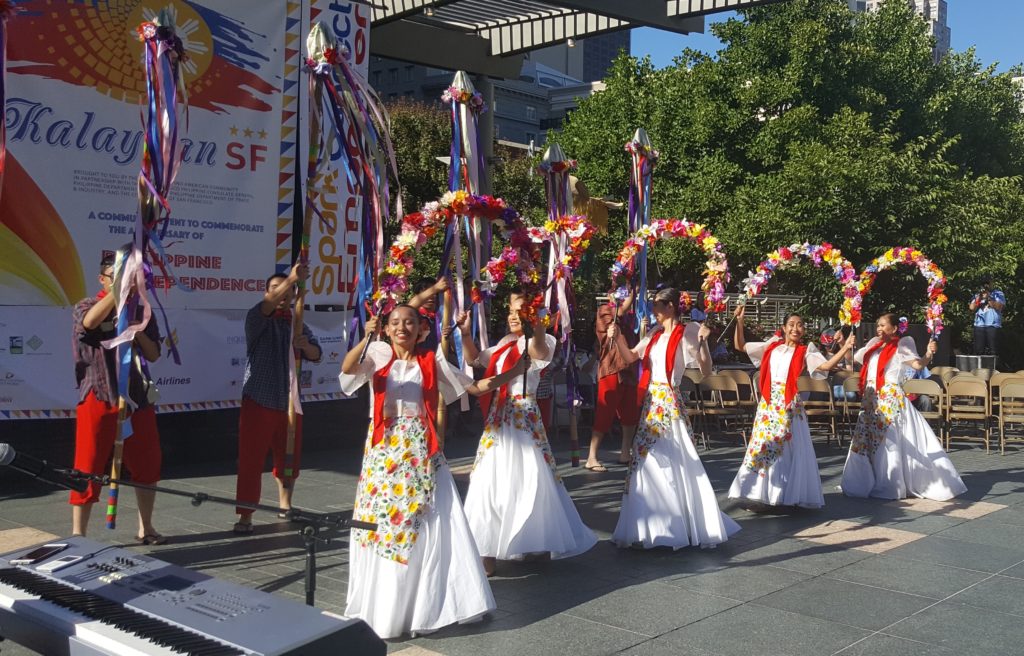 Filipinos have off-the-hook PH Independence Day festivities in SF ...
