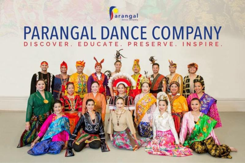 Parangal Dance to perform at Latium World Folk Festival in Italy Inquirer