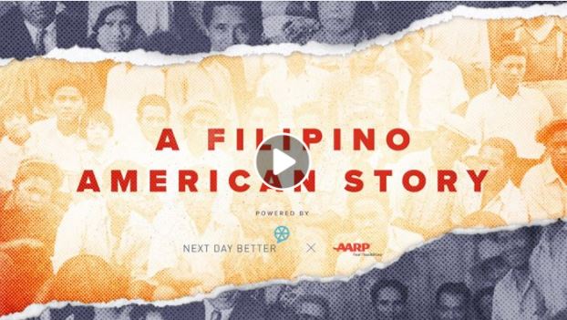 'A Filipino American Story' -- AARP's Video For Fil-Am History Month ...