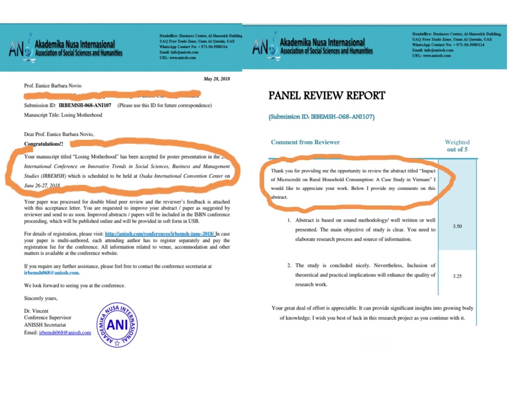 Predatory conferences target ‘naïve’ academics Inquirer