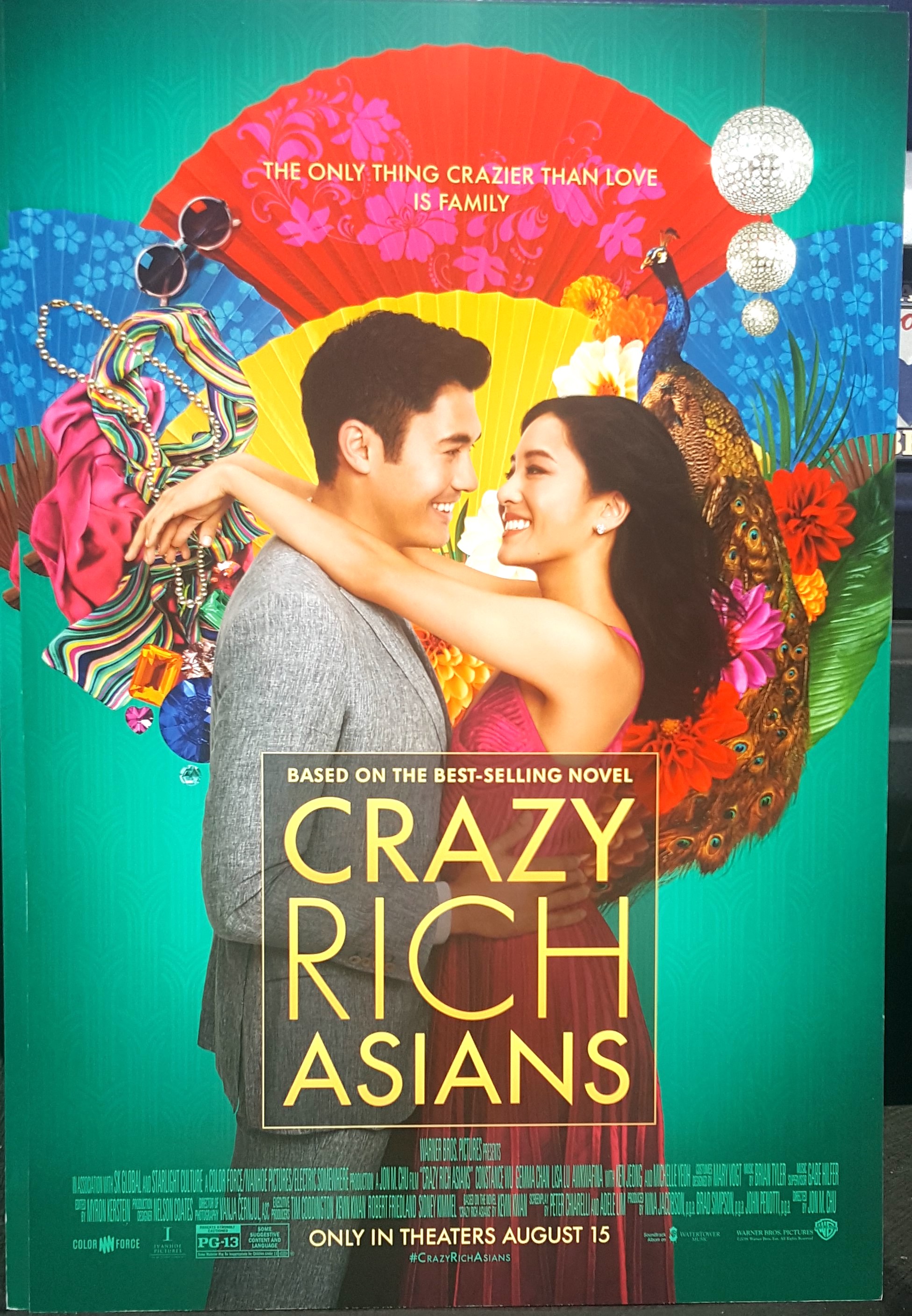 Cast hopes ‘Crazy Rich Asians’ opens new doors in Hollywood | Inquirer