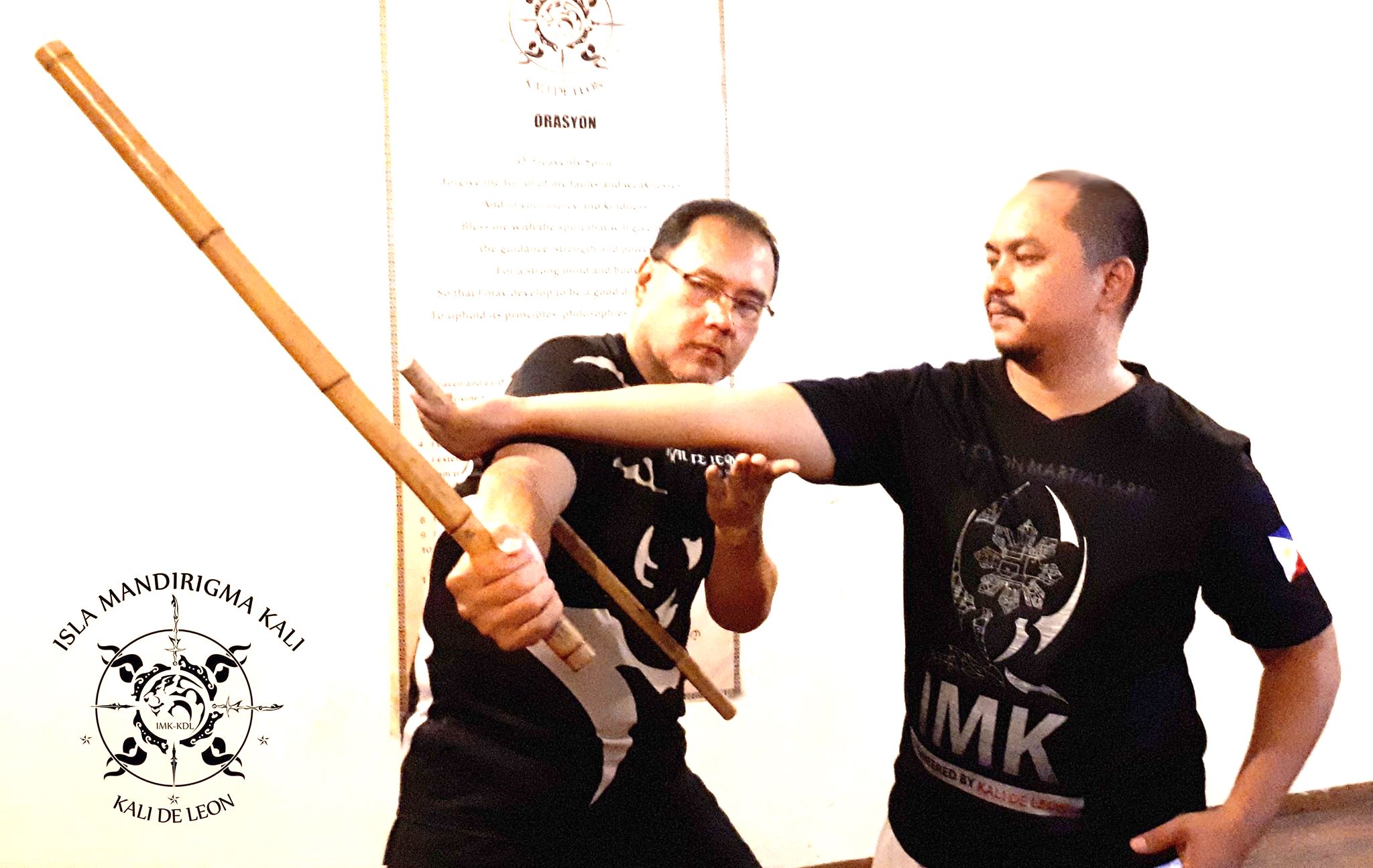 FilCanadian ‘brings back’ native martial art to PH Inquirer