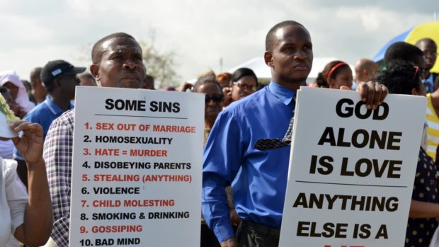 OPINION: Abstinence, not condom is best for HIV prevention