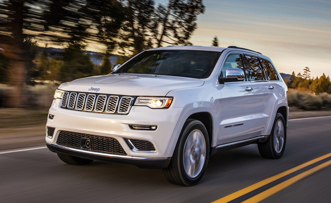 2019 Jeep Grand Cherokee