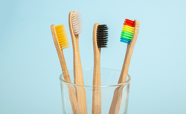 Bamboo Toothbrush Business