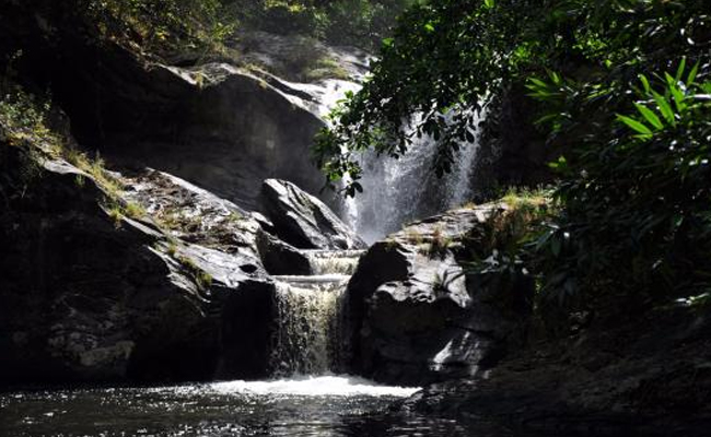 Binduyan Falls