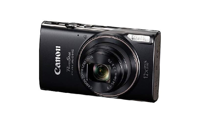 Canon PowerShot ELPH 360