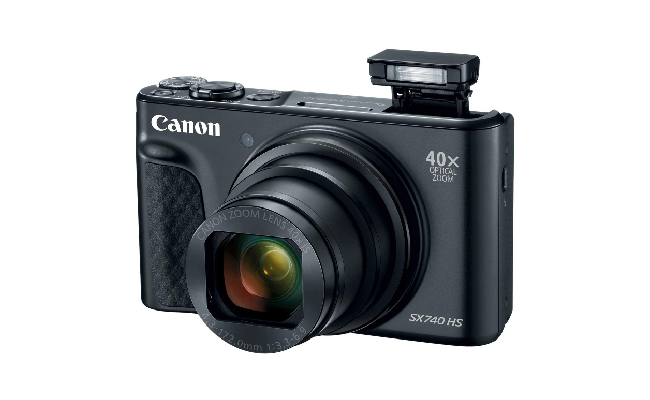 Canon PowerShot SX740