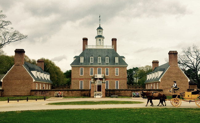 Colonial Williamsburg, Williamsburg, Virginia