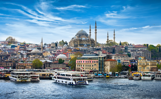 Discover Istanbul’s Urban Destination