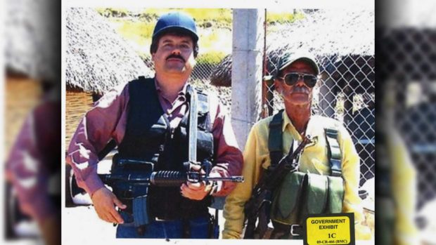 El Chapo Trial Is Proof That a U.S.-Mexico Border Wall Won't Stop Drugs From Crossing