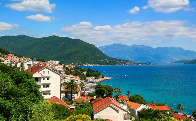 Herceg Novi, Montenegro