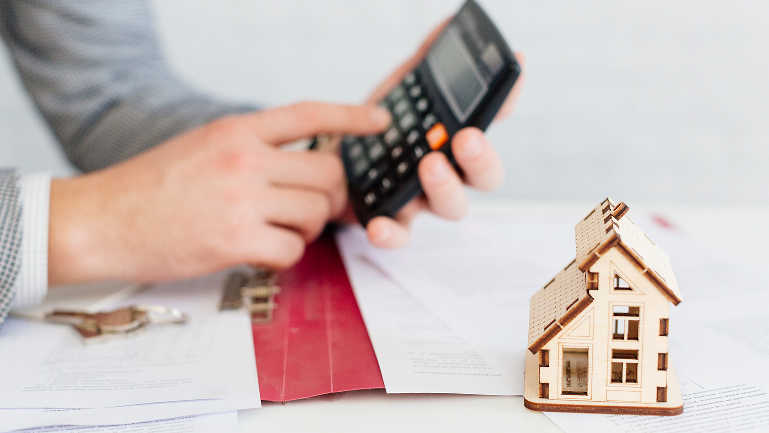 It's Buying Time. How Much House Can I Afford? Let Us Guide You
