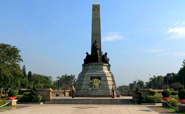 Luneta Park, Manila