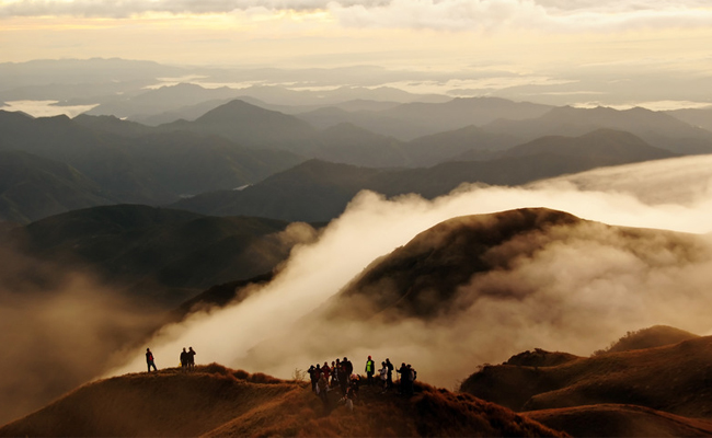 Mt. Pulag