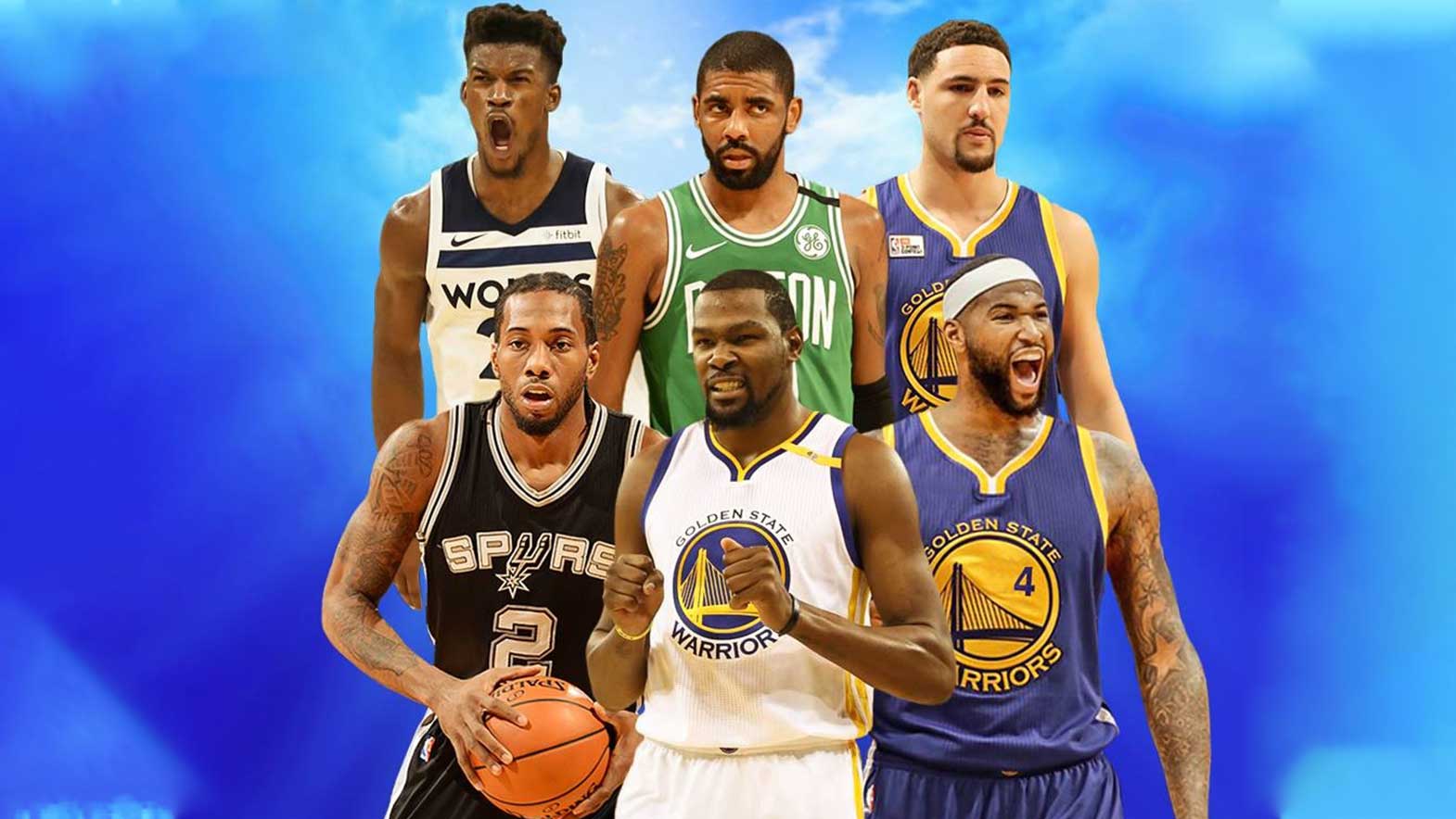 NBA Free Agents 2019 The Best Players up for Grabs
