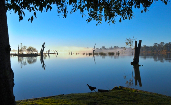Nagambie Lakes, Australia