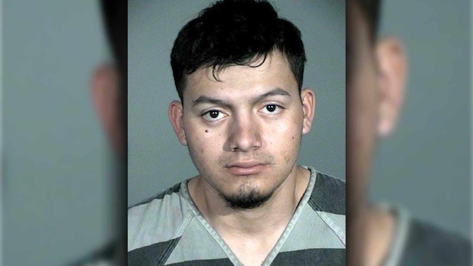 Salvadoran Man to Be Charged in 4 Fatal Shootings in Nevada1570 x 884