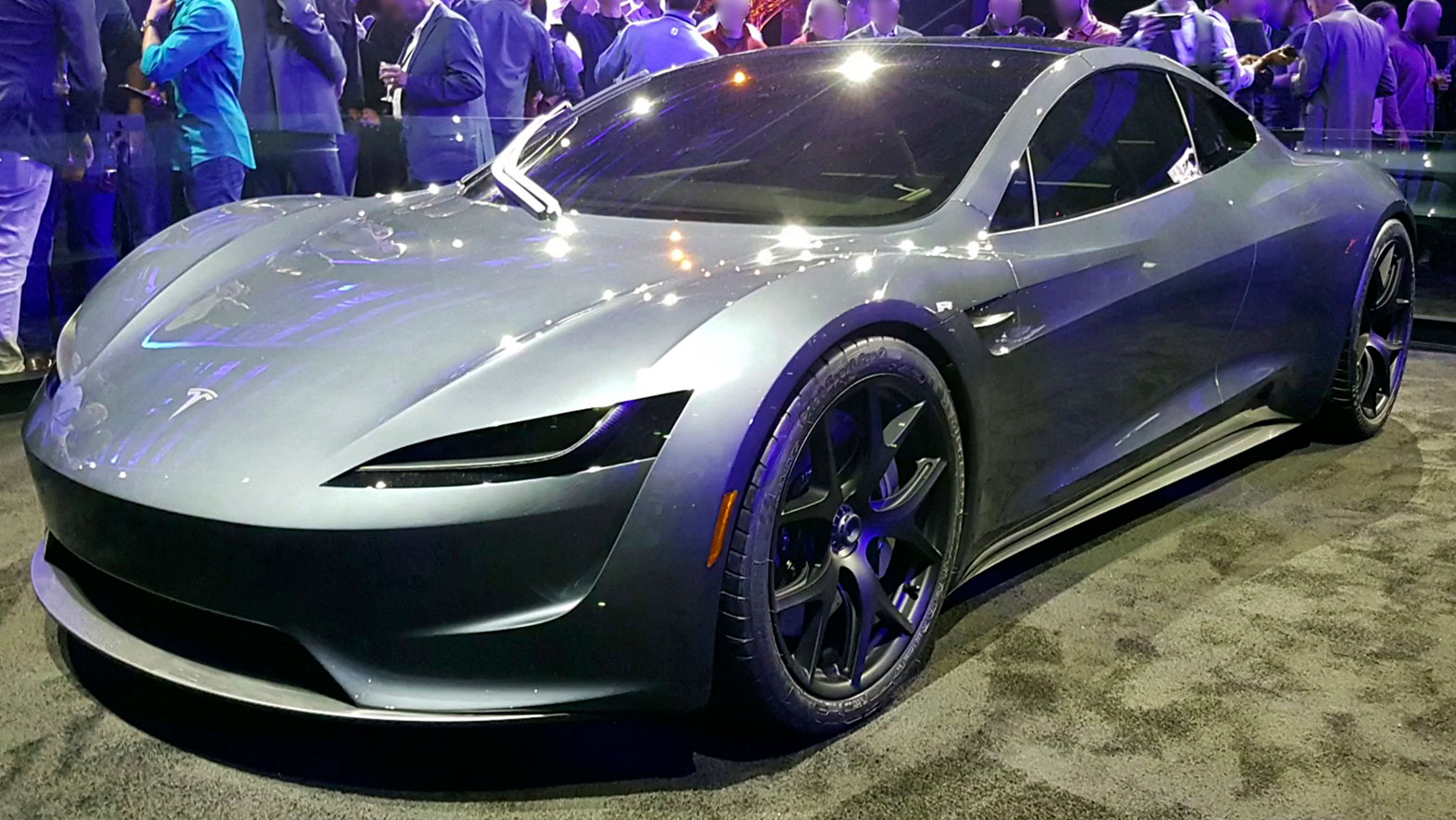 Next-Generation Tesla Roadster Comes To Life In New Teaser Video